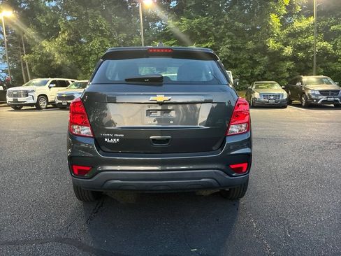 Used 2019 Chevrolet Trax LS AWD/4WD image 6