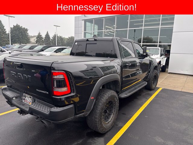 Used 2022 RAM 1500 TRX w/ TRX Level 2 Equipment Group AWD/4WD image 5