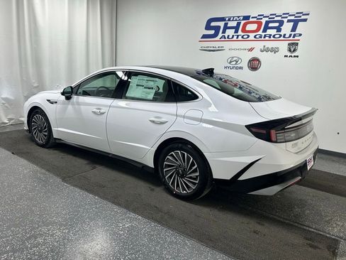 New 2026 Hyundai Sonata SEL image 4