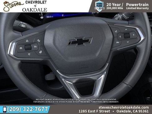 New 2025 Chevrolet TrailBlazer ACTIV w/ Convenience Package image 19