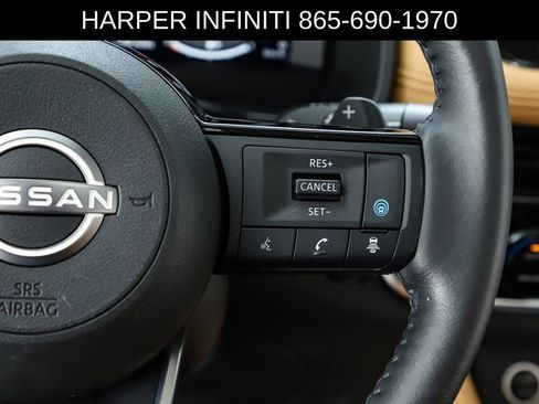 Used 2023 Nissan Rogue Platinum AWD/4WD image 61