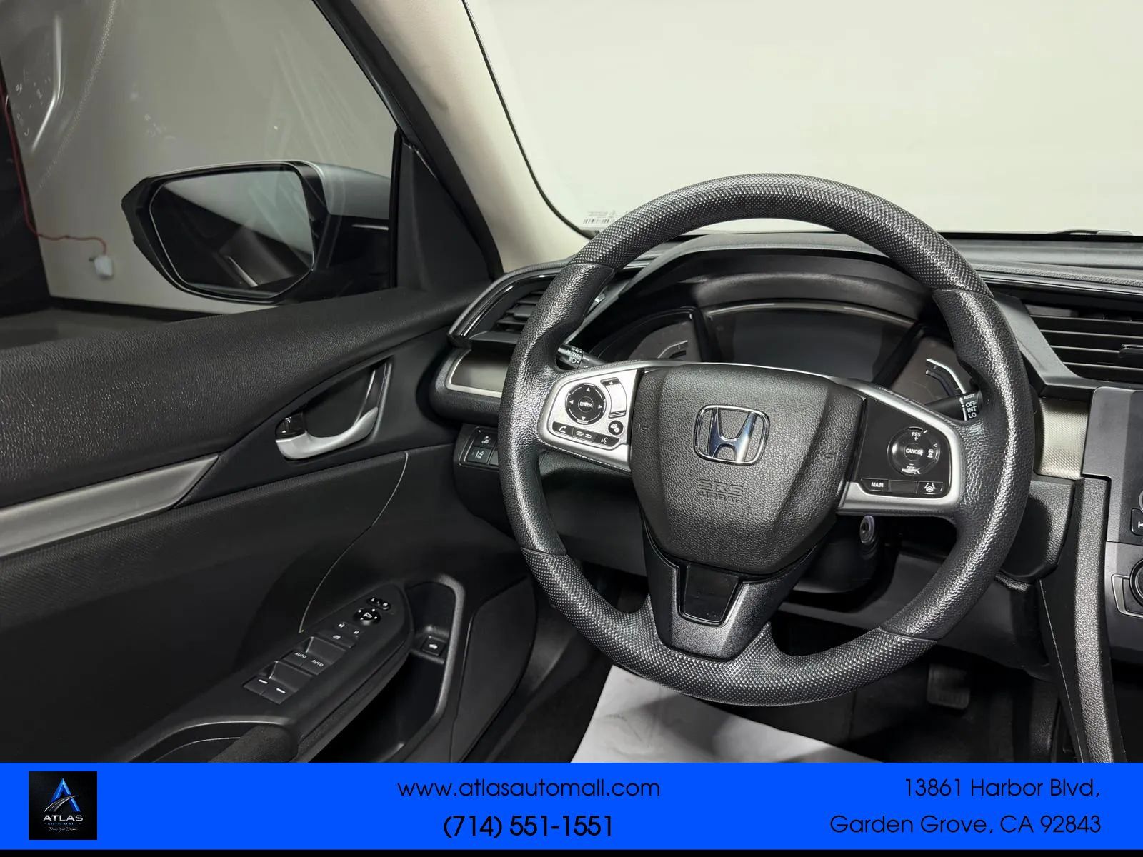 Used 2020 Honda Civic LX image 20