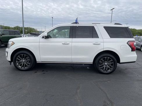 Certified 2020 Ford Expedition Limited AWD/4WD image 2