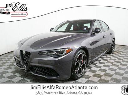 New 2026 Alfa Romeo Giulia