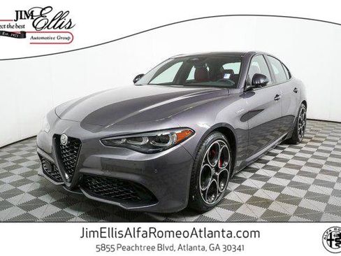 New 2026 Alfa Romeo Giulia RWD image 1
