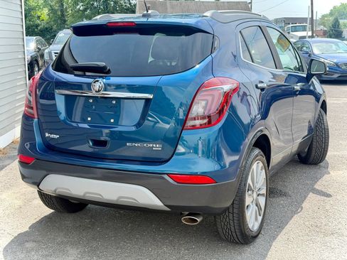 Used 2019 Buick Encore Preferred AWD/4WD image 9