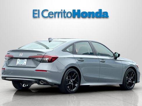 New 2026 Honda Civic Sport image 3