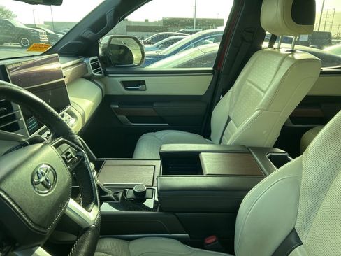 Used 2024 Toyota Tundra 1794 Edition image 11