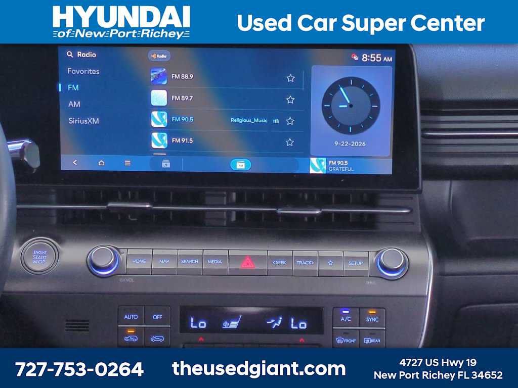 Certified 2024 Hyundai Kona SEL FWD image 19