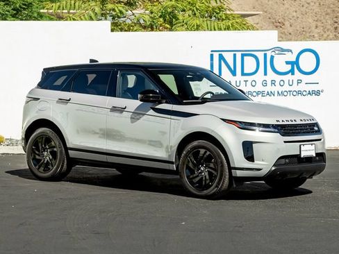 Used 2026 Land Rover Range Rover Evoque S AWD/4WD image 4
