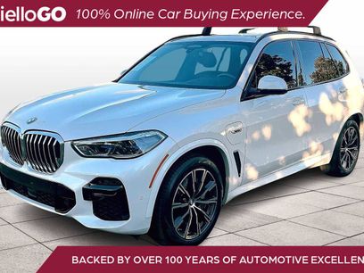 Used 2022 BMW X5 xDrive45e w/ M Sport Package