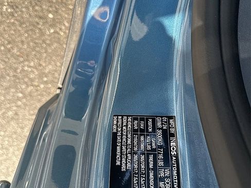 New 2024 INEOS Grenadier image 22