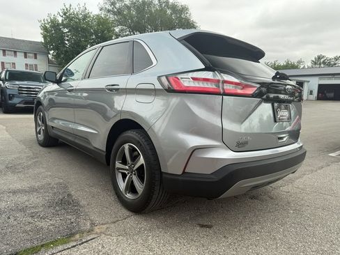 Used 2023 Ford Edge SEL w/ Convenience Package AWD/4WD image 7