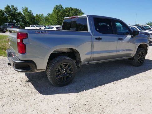 New 2026 Chevrolet Silverado 1500 LT Trail Boss w/ Convenience Package II AWD/4WD image 4