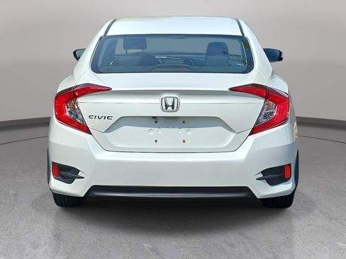 Used 2016 Honda Civic EX image 6