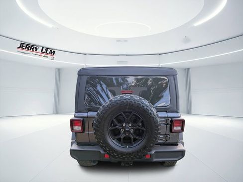 New 2026 Jeep Wrangler Sport AWD/4WD image 4