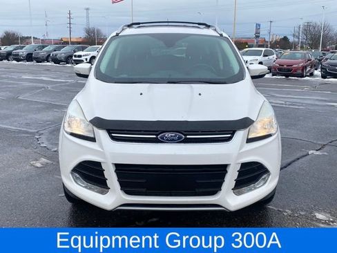 Used 2015 Ford Escape Titanium w/ Canadian Touring Package image 2