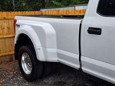 Used 2020 Ford F450 XL w/ STX Appearance Package AWD/4WD image 5
