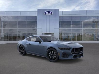 New 2025 Ford Mustang GT