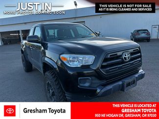 Certified 2017 Toyota Tacoma SR image 1