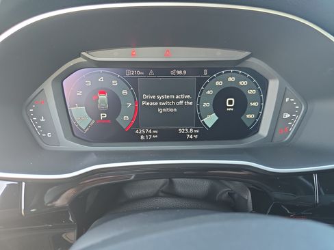Used 2025 Audi Q3 2.0T Premium AWD/4WD image 16