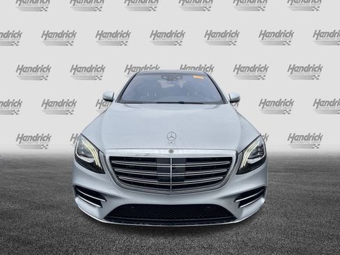 Certified 2019 Mercedes-Benz S 560 Sedan image 3