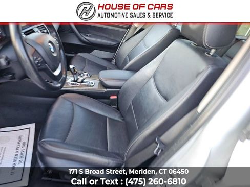 Used 2014 BMW X3 xDrive35i image 33