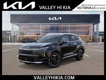 New 2026 Kia Sportage AWD Hybrid