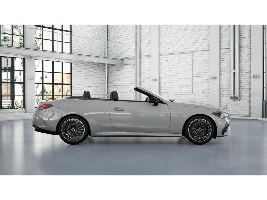New 2027 Mercedes-Benz CLE 450 4MATIC Cabriolet image 2