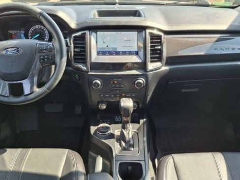 Used 2021 Ford Ranger Lariat w/ Equipment Group 501A High image 3