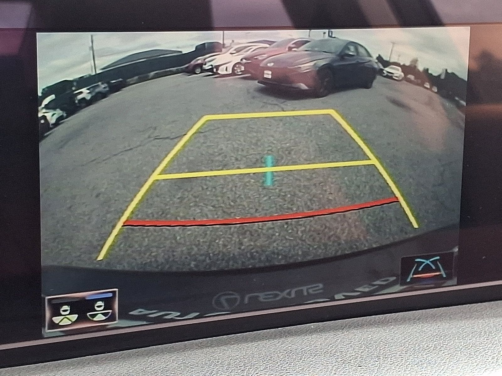 Used 2021 Lexus ES 350 w/ Premium Package FWD image 19