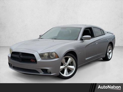 Used 2014 Dodge Charger R/T image 1