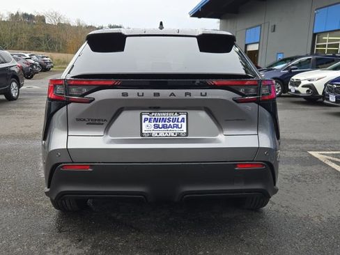 New 2026 Subaru Solterra image 7