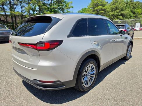 Used 2024 MAZDA CX-90 3.3 Turbo w/ Preferred Package AWD/4WD image 5