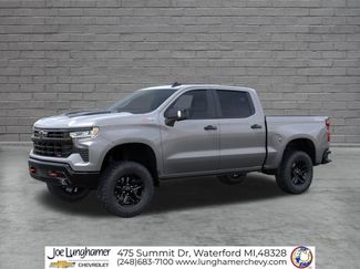 New 2026 Chevrolet Silverado 1500 LT Trail Boss w/ Safety Package AWD/4WD video 2