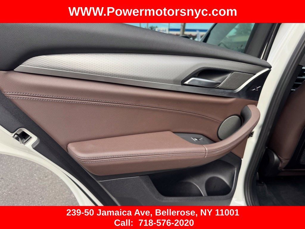 Used 2019 BMW X3 xDrive30i w/ M Sport Package 2 AWD/4WD image 20