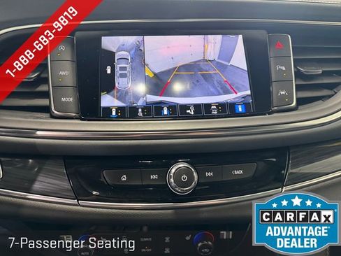 Certified 2024 Buick Enclave Essence w/ Experience Buick Package AWD/4WD image 16
