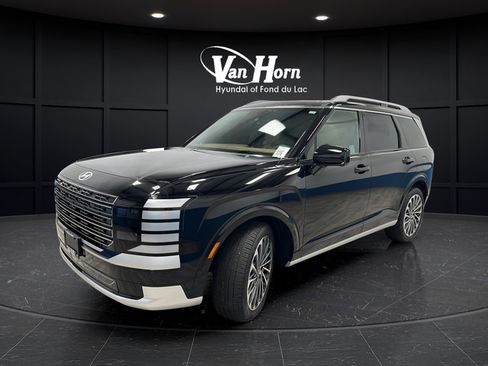 Used 2026 Hyundai Palisade Calligraphy AWD/4WD image 3