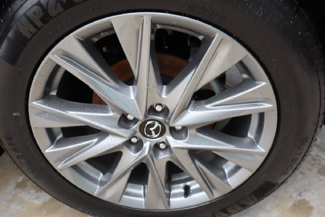 Used 2025 MAZDA CX-5 AWD 2.5 S w/ Premium Plus Pkg image 48