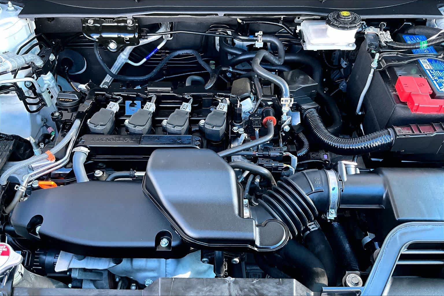 Used 2023 Honda CR-V EX-L image 30