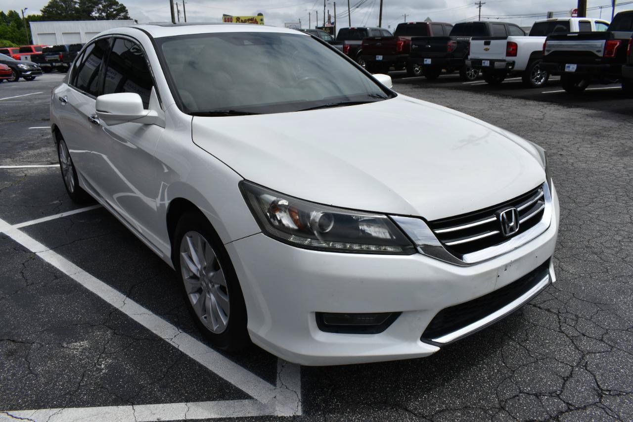 Used 2015 Honda Accord EX-L image 4