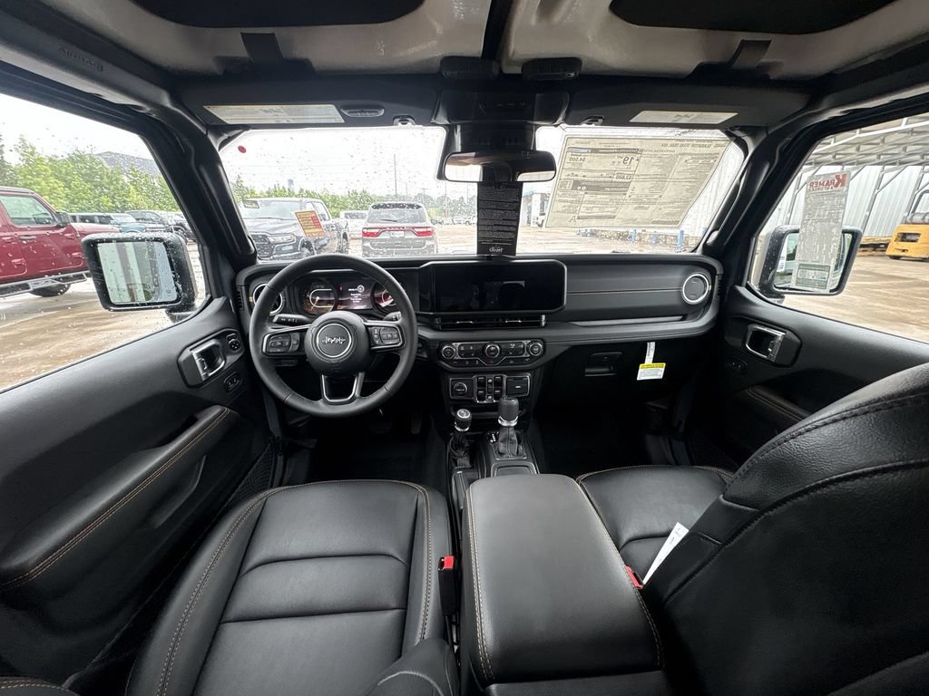New 2026 Jeep Gladiator Sport AWD/4WD image 21