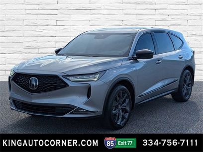 Used 2023 Acura MDX A-Spec