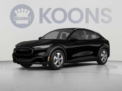 Used 2023 Ford Mustang Mach-E Select