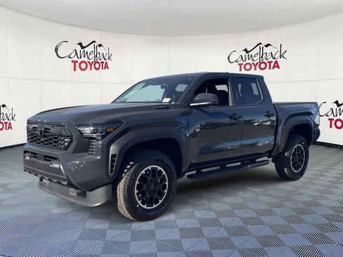 New 2025 Toyota Tacoma TRD Off-Road image 2