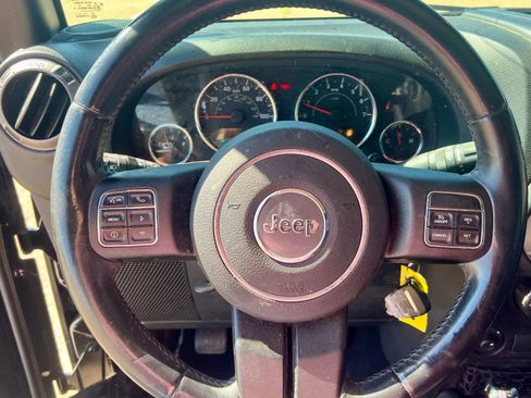 Used 2016 Jeep Wrangler Unlimited Sport w/ Quick Order Package 23S image 10