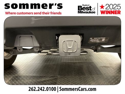 Used 2025 Honda Passport TrailSport image 31