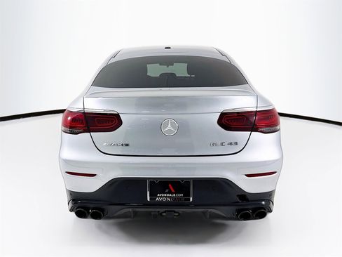 Used 2023 Mercedes-Benz GLC 43 AMG 4MATIC Coupe image 7