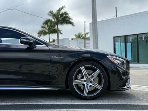 Used 2016 Mercedes-Benz S 63 AMG 4MATIC Coupe image 14