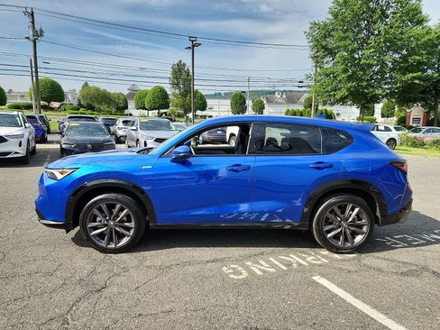 Certified 2025 Acura ADX A-Spec AWD/4WD image 8